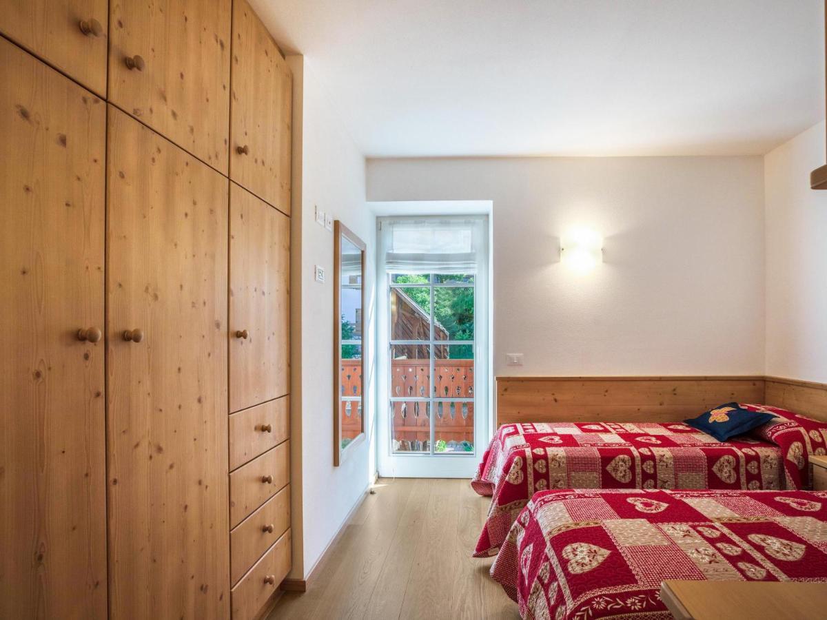 Ferienwohnung Casa Stella Teser im Fleimtal Exterior foto